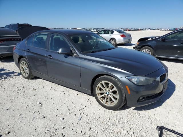 2016 BMW 320 I