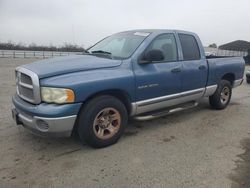 Lots with Bids for sale at auction: 2002 Dodge RAM 1500