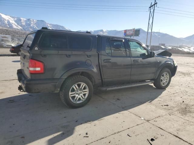 2007 Ford Explorer Sport Trac Limited