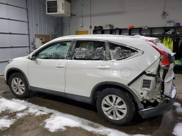 2014 Honda CR-V EXL