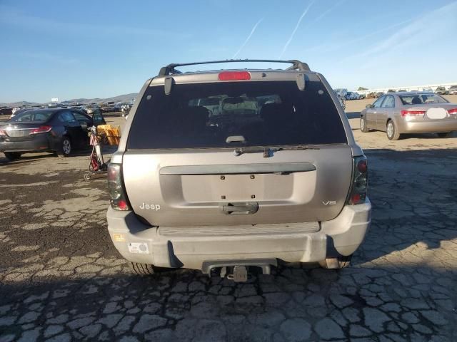 1999 Jeep Grand Cherokee Laredo