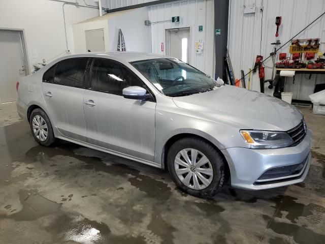 2015 Volkswagen Jetta Base