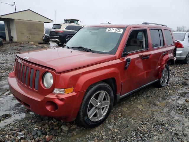 2008 Jeep Patriot Sport