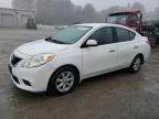 2014 Nissan Versa S