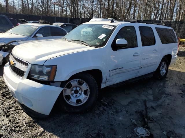 2009 Chevrolet Suburban K1500 LT