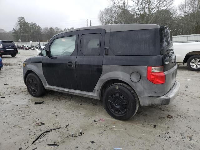 2005 Honda Element LX