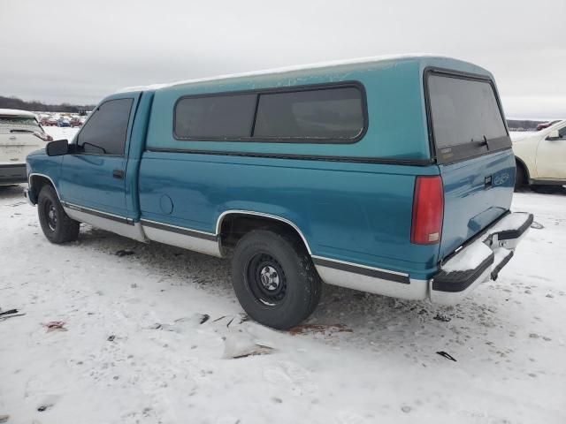 1998 GMC Sierra C1500