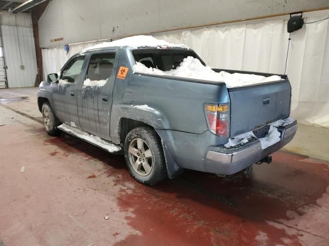 2006 Honda Ridgeline RTL