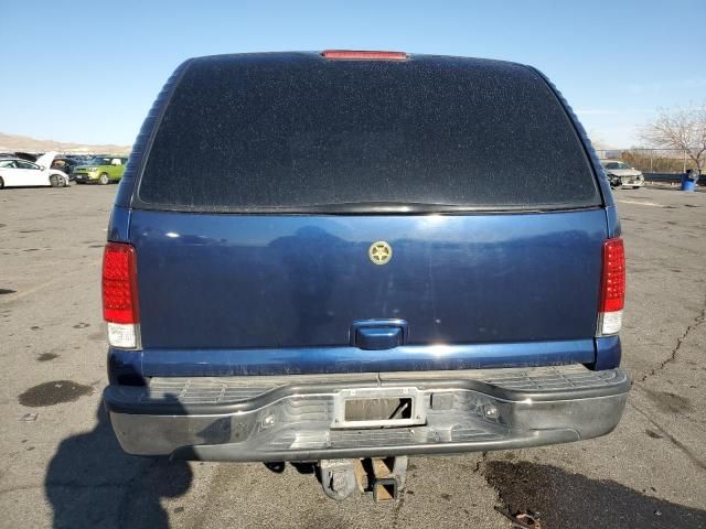 2004 Chevrolet Tahoe C1500