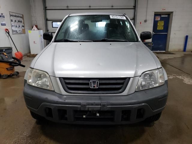 1997 Honda CR-V LX