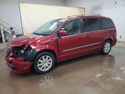 Chrysler salvage cars for sale: 2013 Chrysler Town & Country Touring