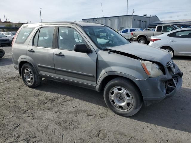 2006 Honda CR-V LX