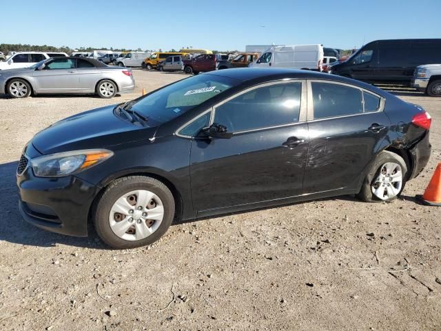 2016 KIA Forte LX