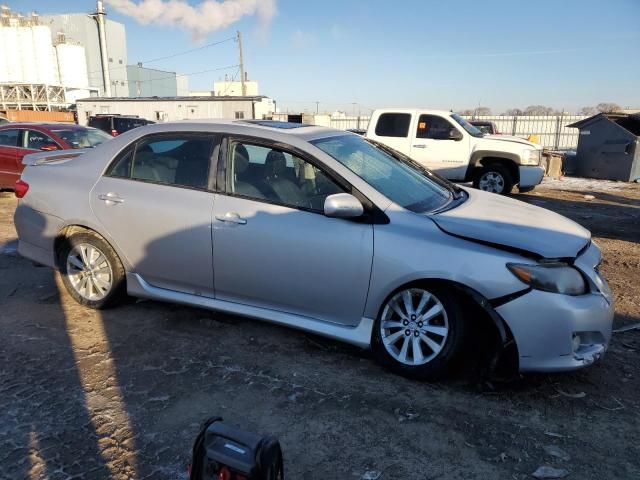 2009 Toyota Corolla Base