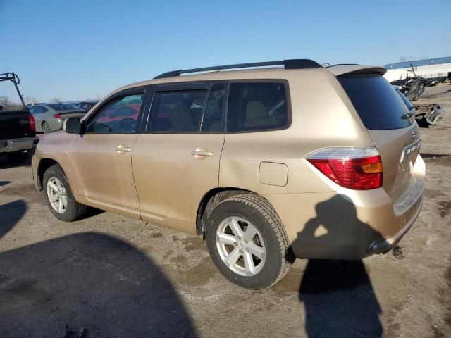 2010 Toyota Highlander