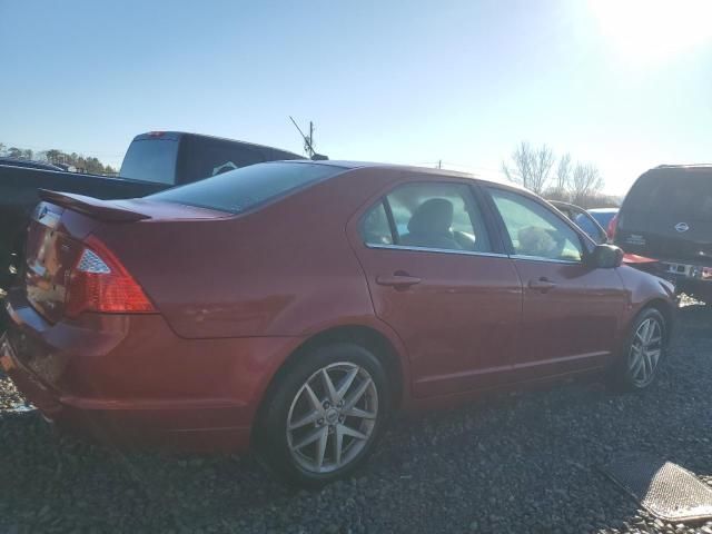 2010 Ford Fusion SEL