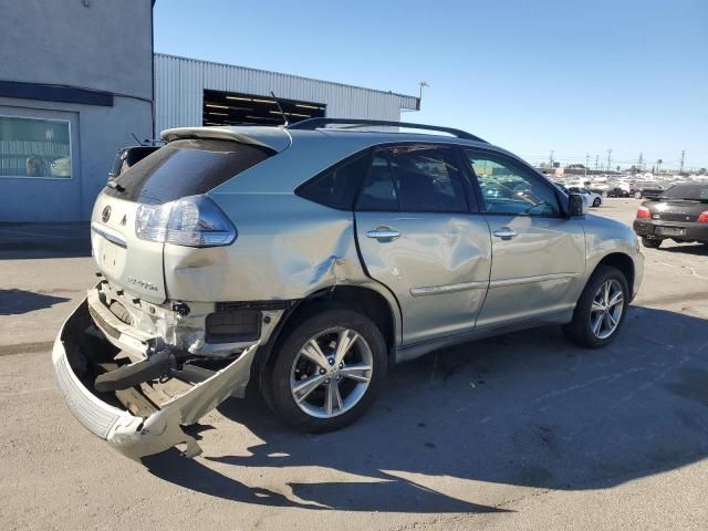 2008 Lexus RX 400H