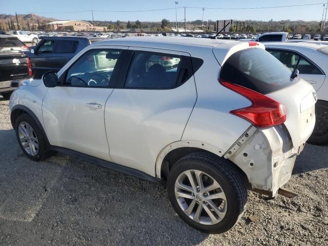 2014 Nissan Juke S