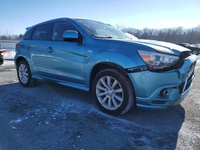 2011 Mitsubishi Outlander Sport SE