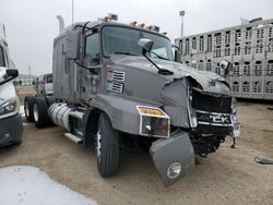 Salvage trucks for sale at Amarillo, TX auction: 2024 Mack Anthem