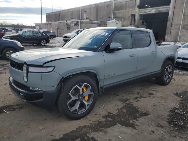 2022 Rivian R1T Adventure