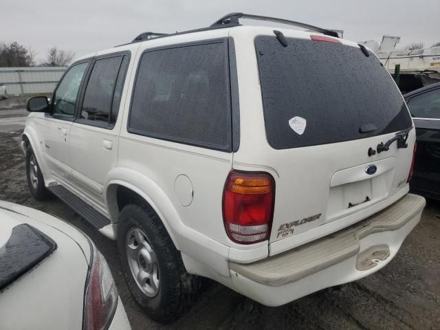 1999 Ford Explorer