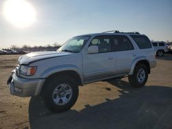 Toyota salvage cars for sale: 2001 Toyota 4runner Limited