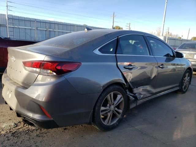 2018 Hyundai Sonata Sport