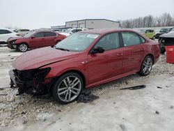 Volkswagen Vehiculos salvage en venta: 2018 Volkswagen Passat S