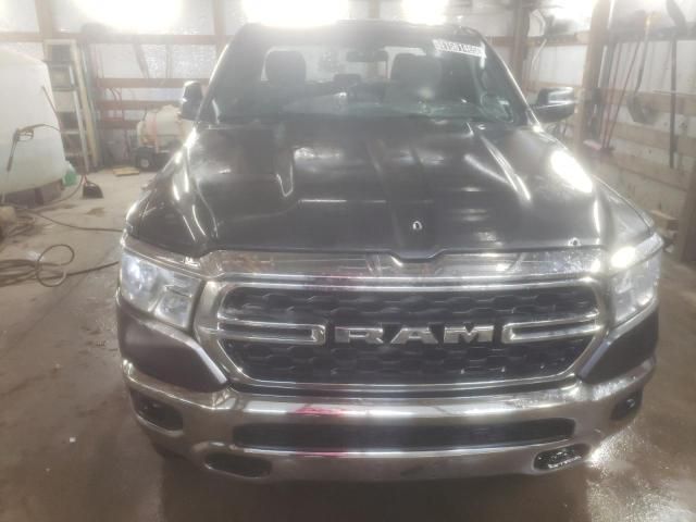 2022 Dodge RAM 1500 BIG HORN/LONE Star