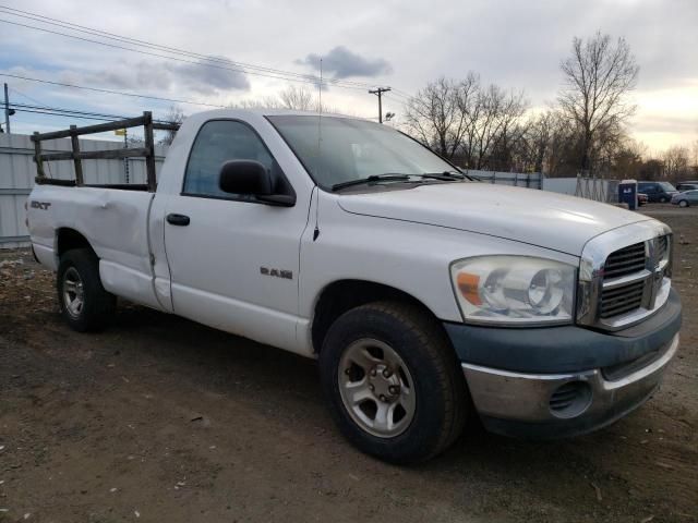 2008 Dodge RAM 1500 ST