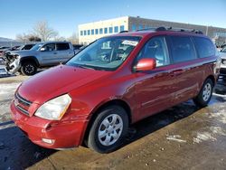 2008 KIA Sedona EX en venta en Littleton, CO