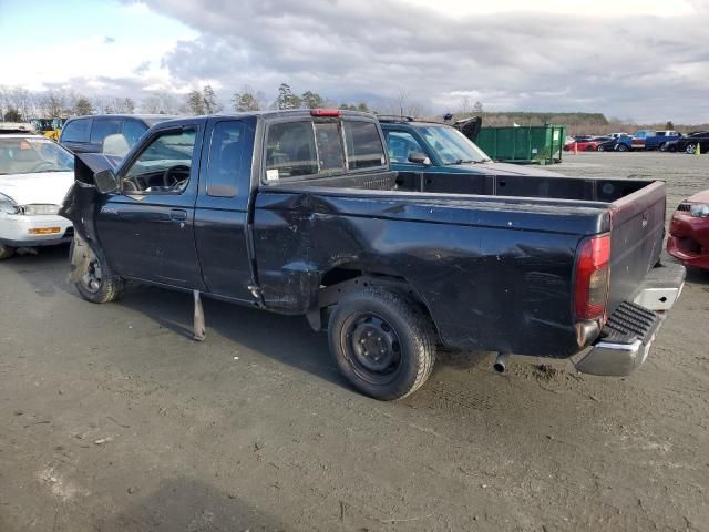 2000 Nissan Frontier King Cab XE