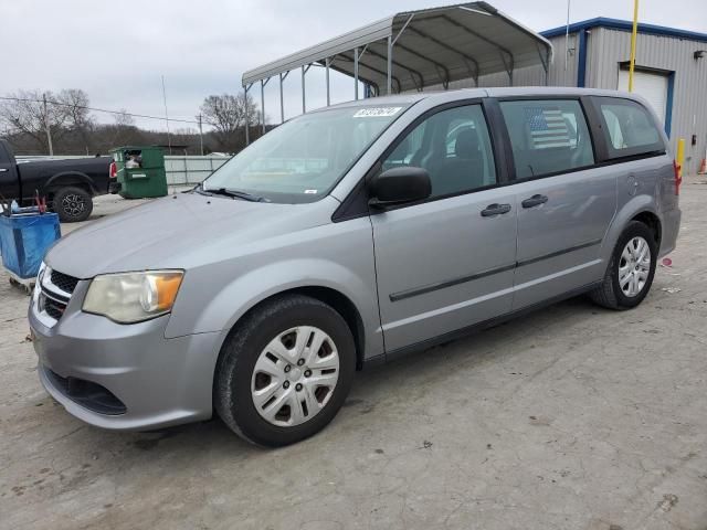 2013 Dodge Grand Caravan SE