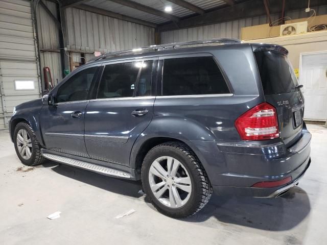 2010 Mercedes-Benz GL 450 4matic