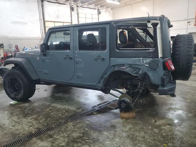 2013 Jeep Wrangler Unlimited Rubicon