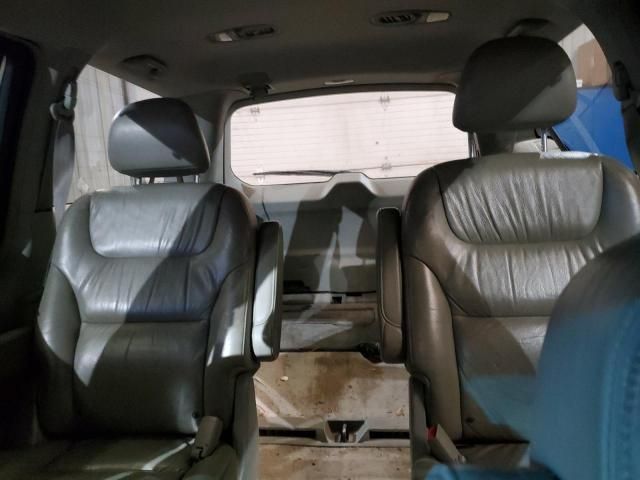 2006 Honda Odyssey EXL