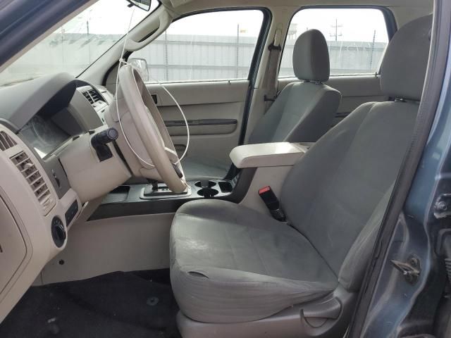 2012 Ford Escape XLS