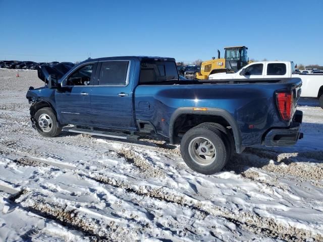 2022 GMC Sierra K3500 Denali