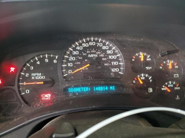 2005 Chevrolet Silverado K1500