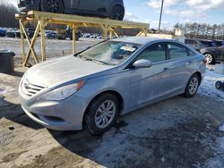 Salvage cars for sale at Windsor, NJ auction: 2011 Hyundai Sonata GLS