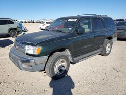 Buy Salvage Cars For Sale now at auction: 1999 Toyota 4runner SR5