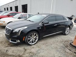 Salvage cars for sale at Jacksonville, FL auction: 2019 Cadillac XTS Premium Luxury