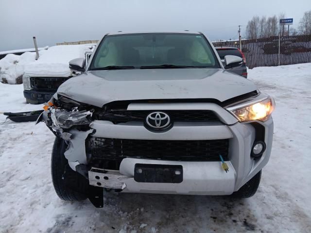 2019 Toyota 4runner SR5