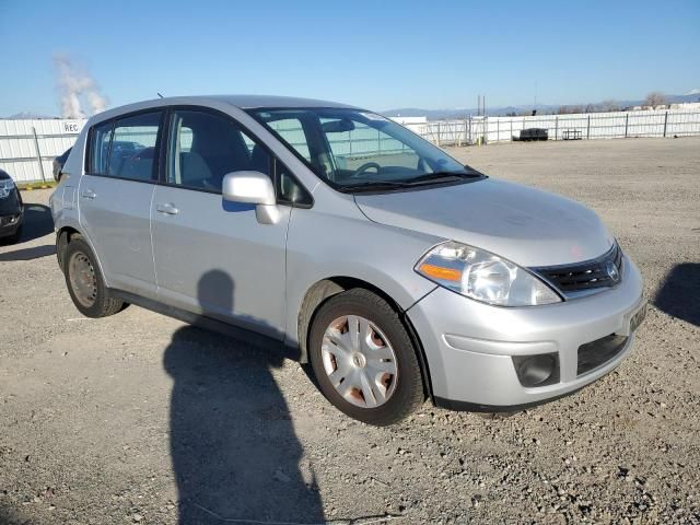 2012 Nissan Versa S