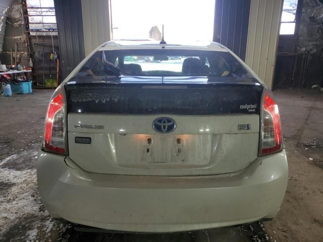 2015 Toyota Prius