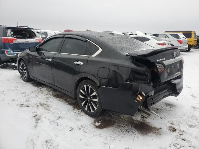 2018 Nissan Altima 2.5