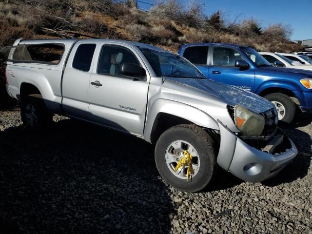 2006 Toyota Tacoma Access Cab