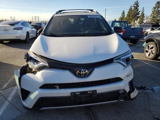 2018 Toyota Rav4 SE