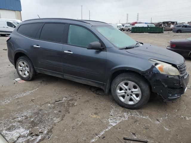 2013 Chevrolet Traverse LS